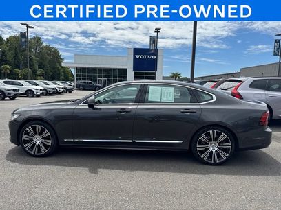 Certified 2023 Volvo S90 B6 Plus w/ Protection Package Premier