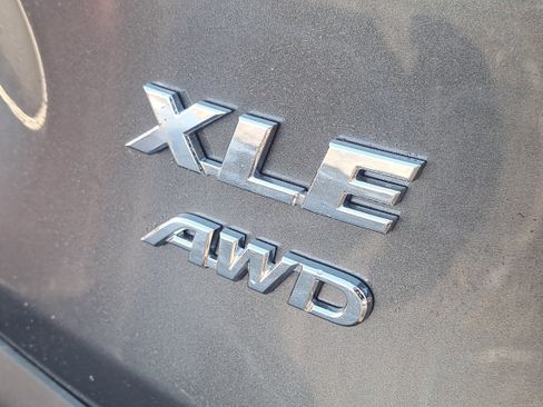 New 2025 Toyota RAV4 XLE image 6