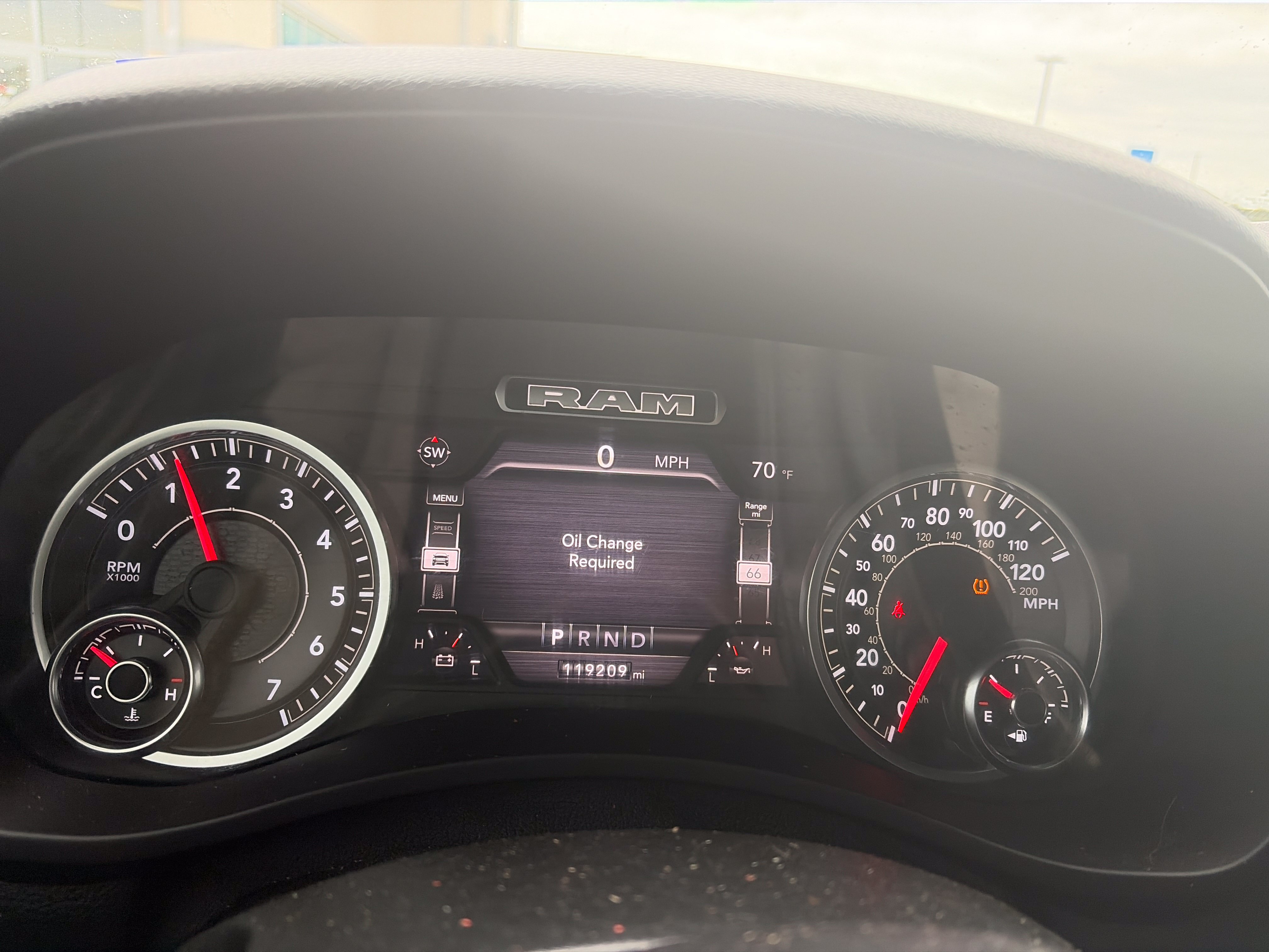 Used 2022 RAM 2500 Tradesman w/ Safety Group AWD/4WD image 20