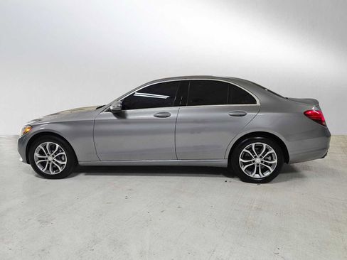 Certified 2016 Mercedes-Benz C 300 4MATIC Sedan image 6