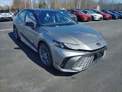 New 2026 Toyota Camry XSE