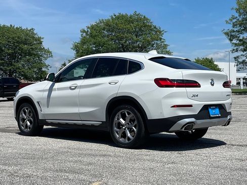 Used 2025 BMW X4 xDrive30i w/ Premium Package AWD/4WD image 10