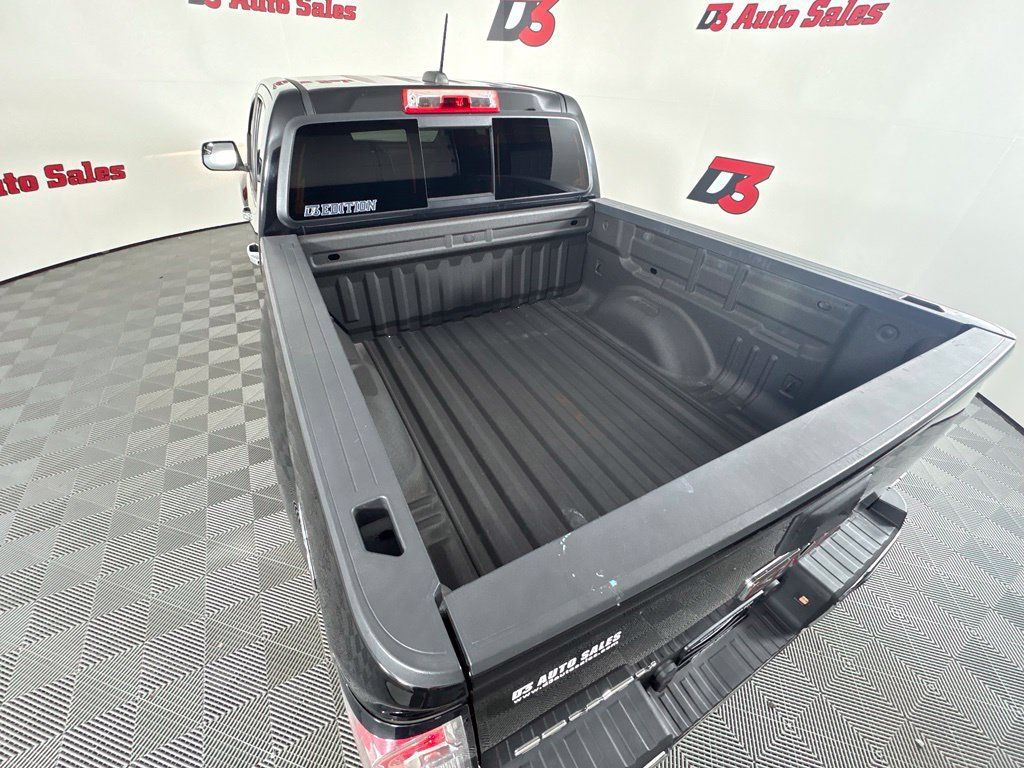 Used 2016 GMC Canyon SLT AWD/4WD image 45