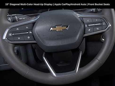 New 2026 Chevrolet Tahoe High Country image 37