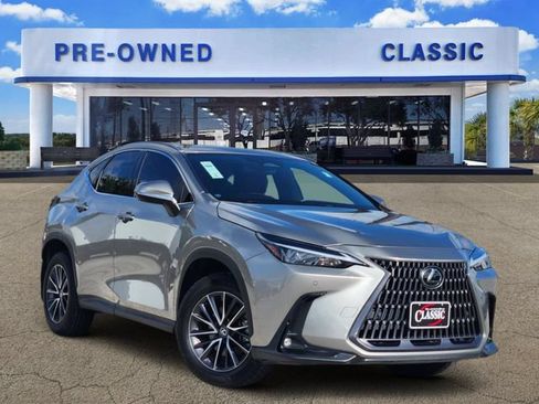 Used 2024 Lexus NX 250 FWD w/ Towing Package (2000 Lbs) image 1