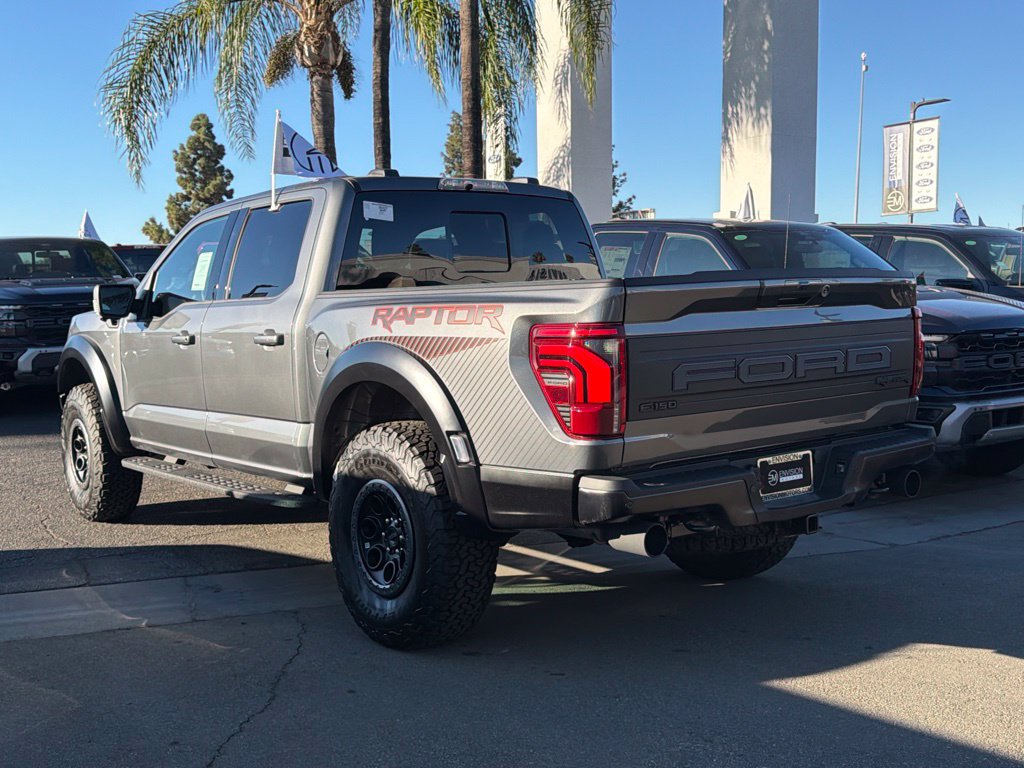 New 2026 Ford F150 Raptor AWD/4WD image 7