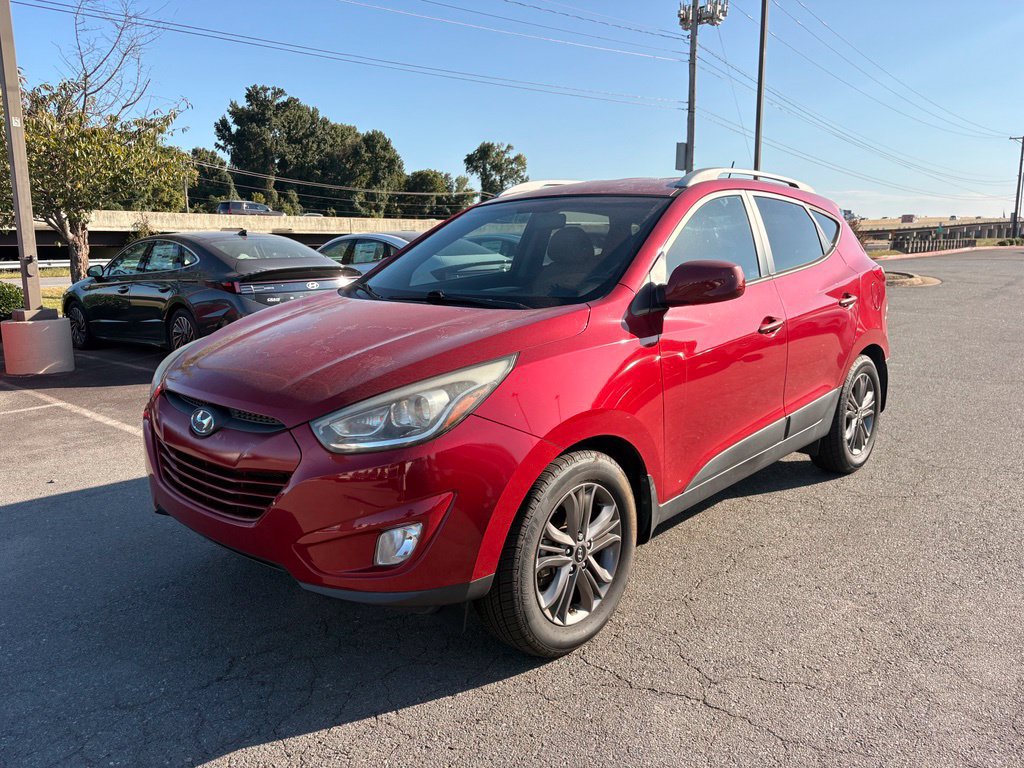Used 2015 Hyundai Tucson SE FWD image 3