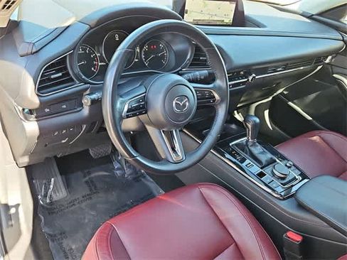 Used 2024 MAZDA CX-30 AWD 2.5 S w/ Preferred Package image 10