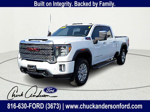 Used 2020 GMC Sierra 2500 Denali w/ Denali Ultimate Package image 1