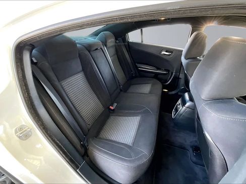 Used 2018 Dodge Charger SXT Plus w/ Navigation & Travel Group RWD image 22
