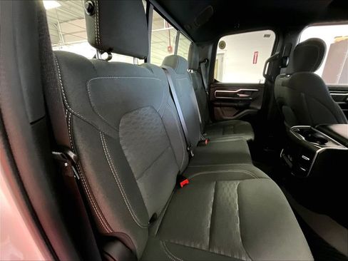 Used 2025 RAM 1500 Big Horn AWD/4WD image 16
