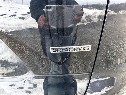 Used 2023 MAZDA CX-9 Touring image 8