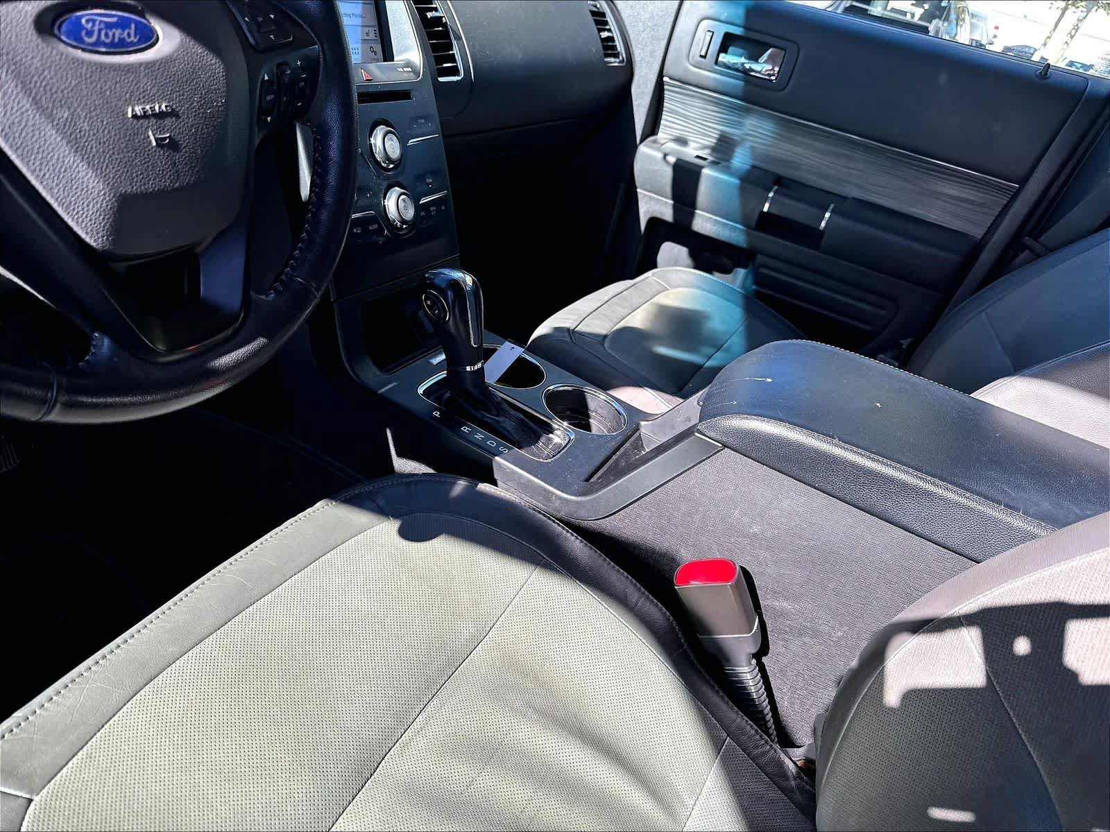 Used 2019 Ford Flex SEL w/ Equipment Group 202A AWD/4WD image 20