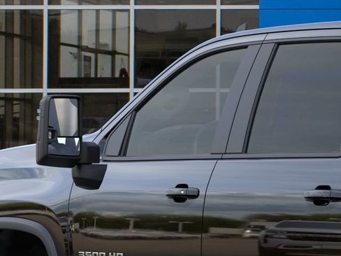 New 2026 Chevrolet Silverado 3500 LT w/ All Star Edition AWD/4WD image 13