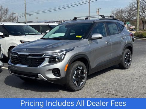New 2026 Kia Seltos S AWD/4WD image 6