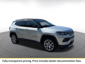 Used 2025 Jeep Compass Limited AWD/4WD video 1