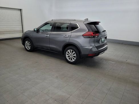 Used 2019 Nissan Rogue SV AWD/4WD image 3