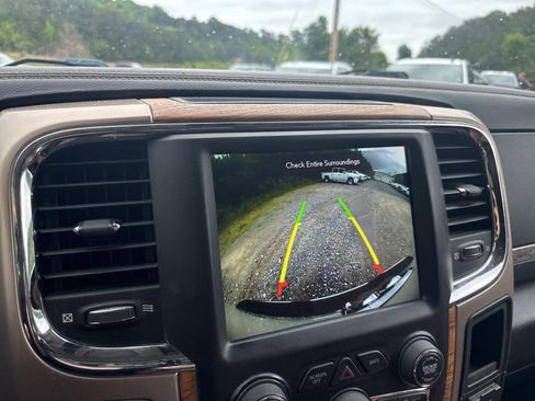 Used 2018 RAM 1500 Laramie Longhorn w/ Protection Group AWD/4WD image 20