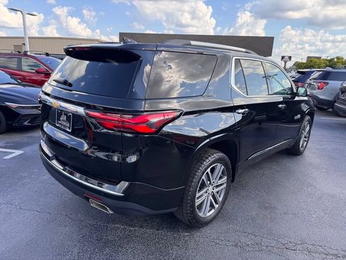 Used 2023 Chevrolet Traverse High Country AWD/4WD image 5