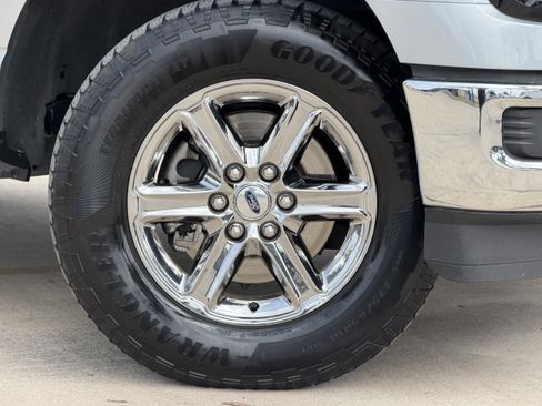 Used 2025 Ford F150 XLT w/ Equipment Group 301A Standard AWD/4WD image 3