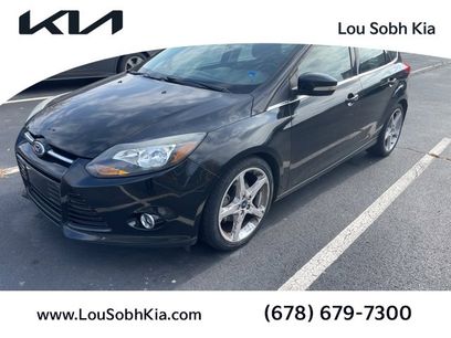 Used 2013 Ford Focus Titanium w/ Titanium Handling Pkg