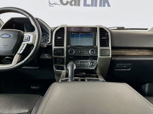 Used 2018 Ford F150 Lariat w/ Equipment Group 502A Luxury image 28