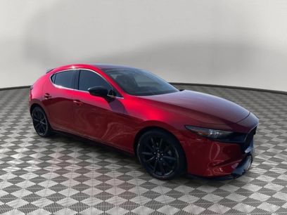 Certified 2024 MAZDA MAZDA3 Hatchback w/Premium Plus Pkg