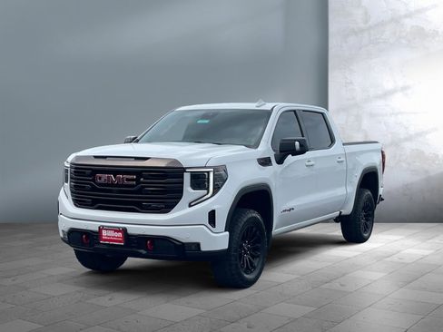Used 2022 GMC Sierra 1500 AT4X image 23