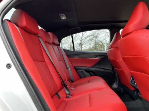 Used 2026 Toyota Camry XSE image 27