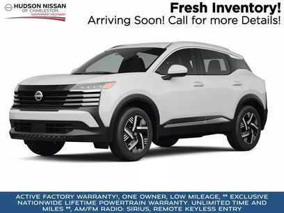 Used 2025 Nissan Kicks SV