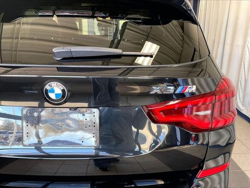 Used 2021 BMW X3 M w/ Executive Package AWD/4WD image 28