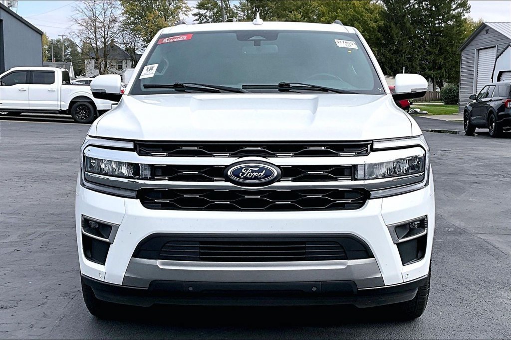Used 2023 Ford Expedition Max Limited RWD image 7
