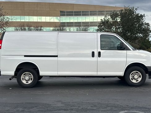 Used 2023 Chevrolet Express 2500 Extended w/ Driver Convenience Package image 7