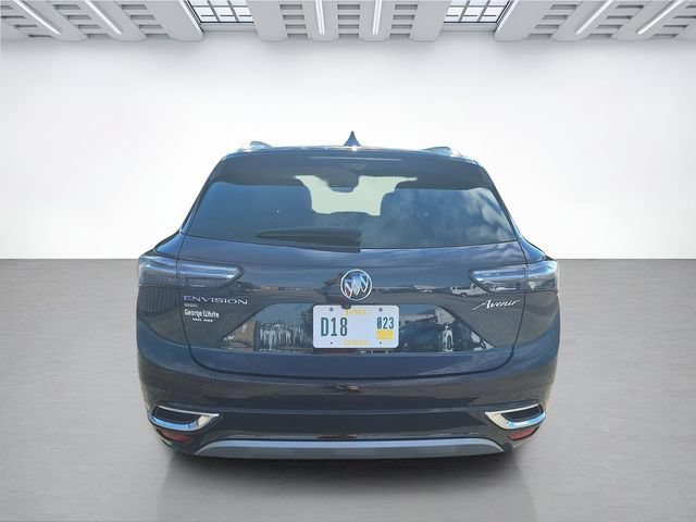 Used 2023 Buick Envision Avenir AWD/4WD image 35
