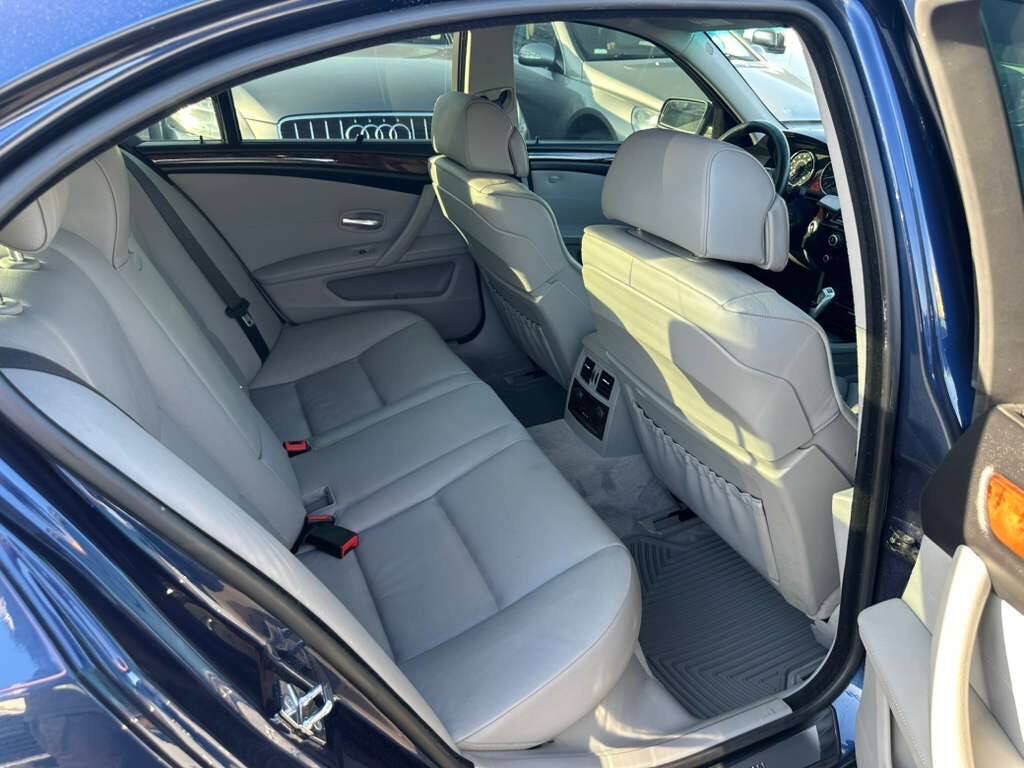 Used 2008 BMW 535i Sedan RWD image 17
