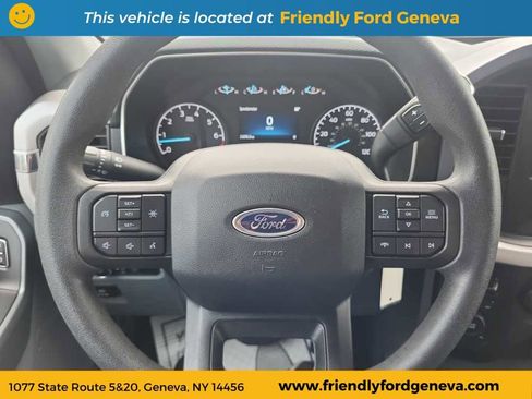 Used 2023 Ford F150 XLT AWD/4WD image 14