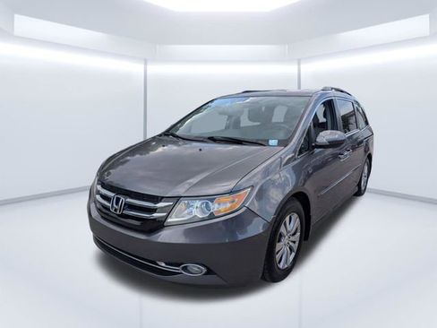 Used 2014 Honda Odyssey EX-L image 8