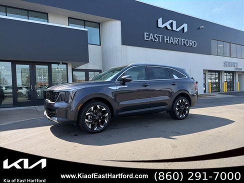 New 2026 Kia Sorento EX image 1