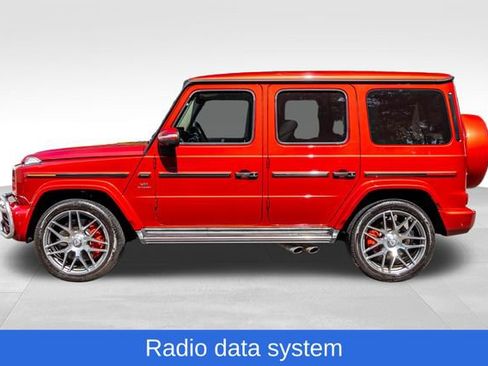 Used 2023 Mercedes-Benz G 63 AMG 4MATIC image 12