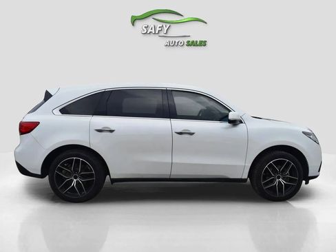 Used 2016 Acura MDX FWD image 8