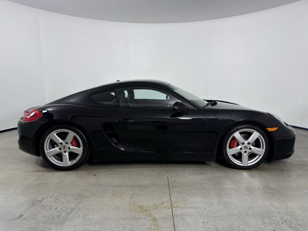 Certified 2015 Porsche Cayman S RWD image 8
