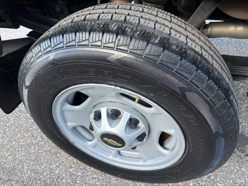 Used 2017 Chevrolet Silverado 2500 W/T w/ WT Fleet Convenience Package image 13