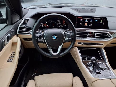 Used 2021 BMW X6 xDrive40i w/ Premium Package image 13