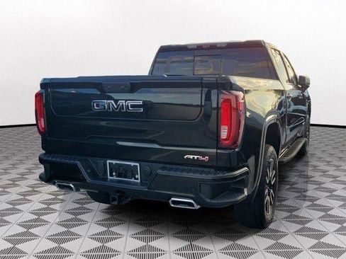 Used 2025 GMC Sierra 1500 AT4 w/ AT4 Premium Package AWD/4WD image 6