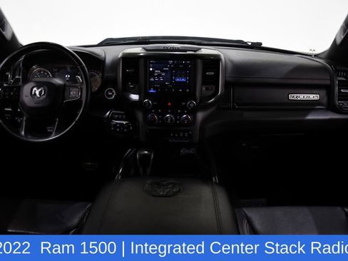 Used 2022 RAM 1500 Rebel w/ G/T Package image 8