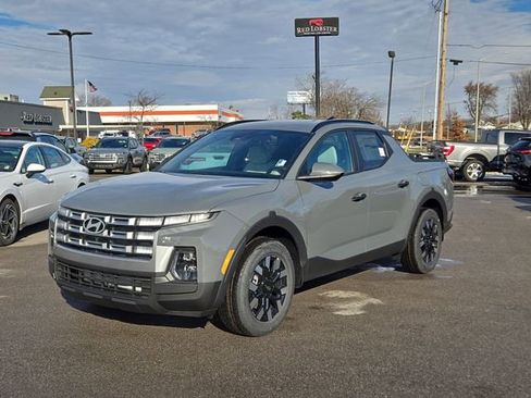 New 2026 Hyundai Santa Cruz SEL image 2