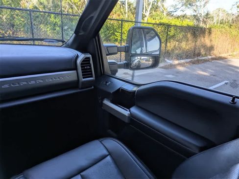 Used 2022 Ford F450 Lariat w/ Lariat Ultimate Package image 21