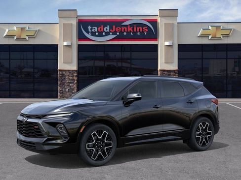 New 2026 Chevrolet Blazer RS AWD/4WD image 2