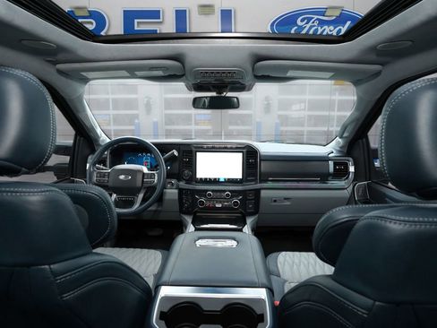 Used 2024 Ford F350 Limited w/ FX4 Off-Road Package image 12