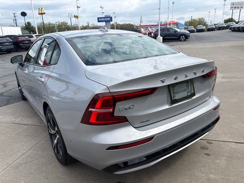 Certified 2023 Volvo S60 B5 Plus w/ Climate Package AWD/4WD image 7